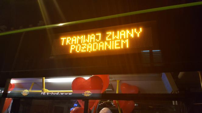 Tramwaj Zwany Pożądaniem