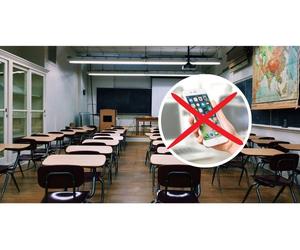 W tym kraju zakazano używania telefonów w szkołach! 