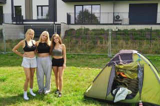 Na Łódź Summer Festival przyjechali z całej Polski. Prawie wszyscy czekają na Louisa Tomlinsona