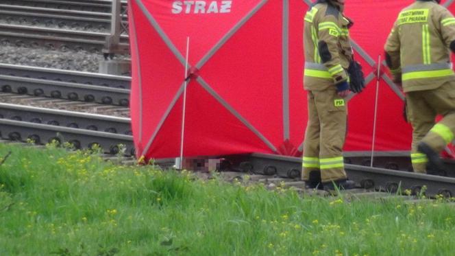 Tragedia na torach. Pieszy wpadł pod Pendolino, na ratunek nie było szans