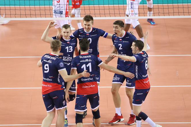 Zaksa Kędzierzyn, siatkówka, Liga Mistrzów