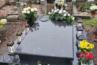 Grób Leonarda Pietraszaka