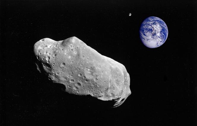 Asteroida Apophis uderzy w Ziemię przez zmianę toru lotu? Naukowcy mówią, że to możliwe!