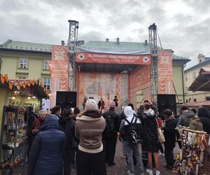 Kiermasz Pogranicza Kultur w Krakowie