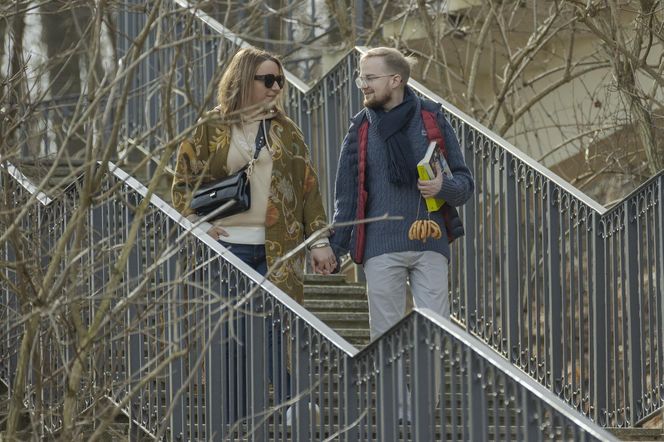 Olga Semeniuk i Piotr Patkowski są już trzy lata po ślubie