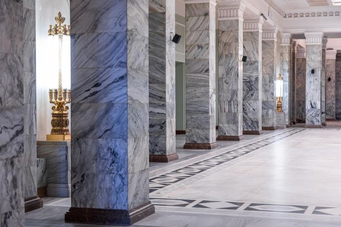 Pałac Kultury i Nauki w Warszawie