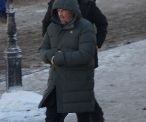 Gwiazdy marzną na planie Lalki