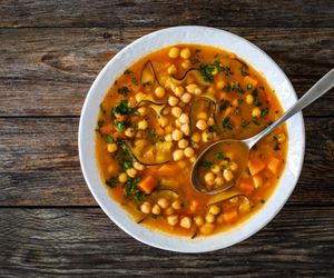 Jak detoksykacja to tylko z tą zupą. Zmiany widzę już po jednym dniu