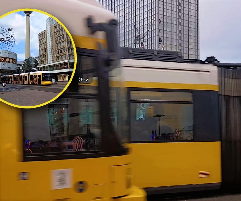 Szczecin może kupić tramwaje z Niemiec. Tylko czy Niemcy chcą je sprzedać?