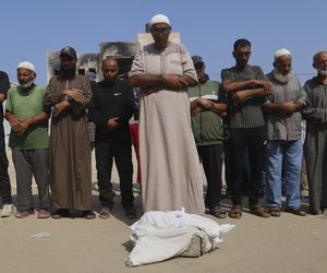 Głód w Strefie Gazy! Nie ma jedzenia dla dzieci, mdleją pielęgniarki