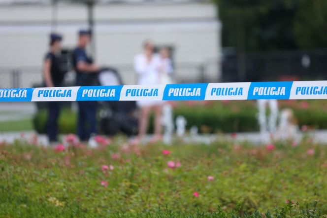 Śmiertelne pobicie kobiety w Warszawie. Broniła się kulą ortopedyczną. Wstrząsający motyw zabójstwa