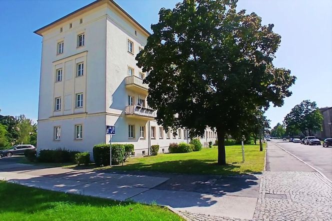 Eisenhüttenstadt - socrealistyczne miasto w Niemczech