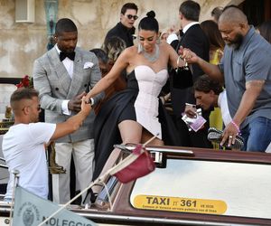 Jeff Bezos i Lauren Sanchez Bezos - ślub