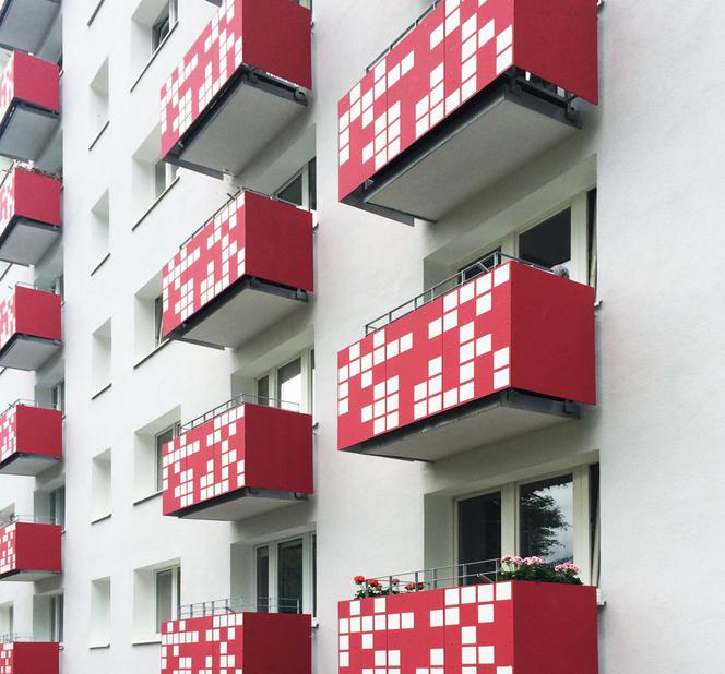 Pierwszy z bloków, który przeszedł termomodernizację