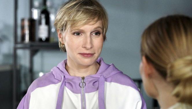 Barwy szczęścia odc. 2837: Dominika (Karolina Chapko), Sonia (Weronika Nockowska)