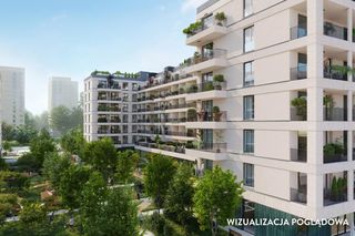 Wizualizacje inwestycji Ale! KEN w miejscu Multikina Ursynów