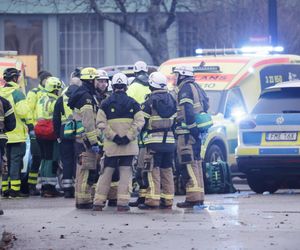 Strzelanina w szwedzkiej szkole! Co najmniej pięć osób rannych