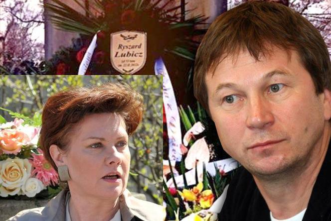 Klan. Pogrzeb Krystyny Lubicz z Klanu. Krystyna spocznie na Ryśku i teściach w rodzinnym grobie