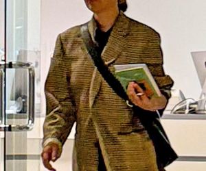 Katarzyna Herman gna bez kasku