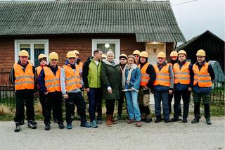 Nasz Nowy Dom w Jeleniowie w gminie Nowa Słupia