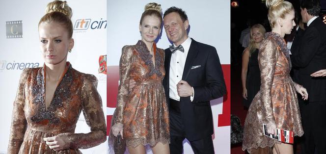 Edyta Zając, Cezary Pazura