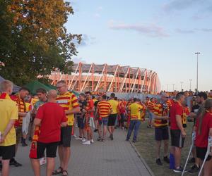 Jagiellonia-Bodo/Glimt. To działo się przed meczem w Lidze Mistrzów