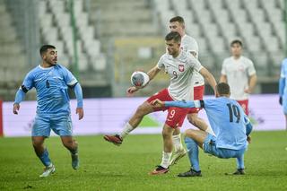 Izrael stawiał opór tylko do przerwy. Czwarte zwycięstwo reprezentacji U-21 [WIDEO] 