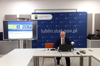 Lubelskie statystyczne podsumowanie roku 2024 [AUDIO]