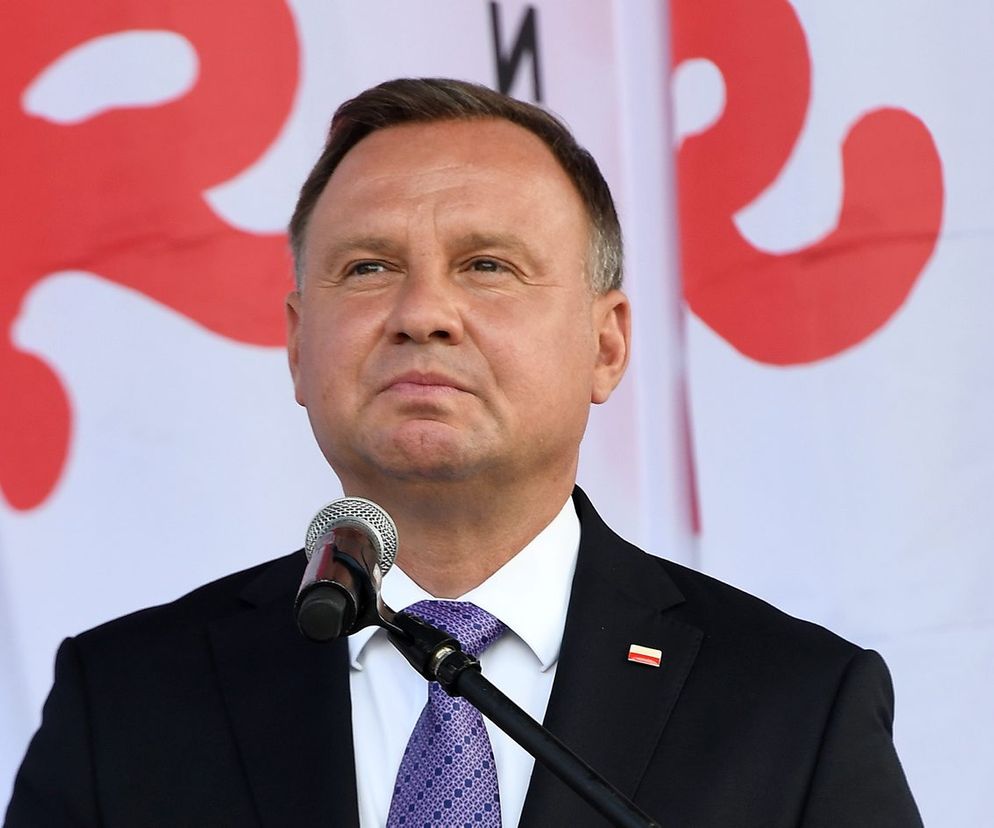 Andrzej Duda