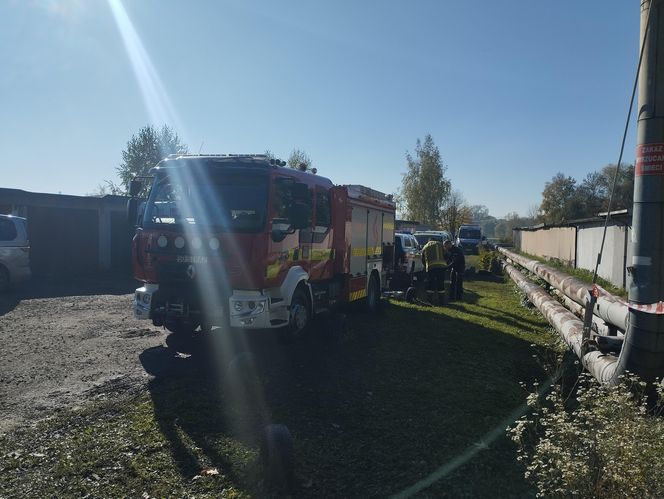 Zaginięcie Karoliny Wróbel. Wypompowano wodę ze zbiornika, a służby przeczesują dno