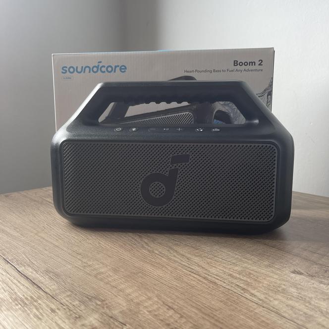 Soundcore Boom 2