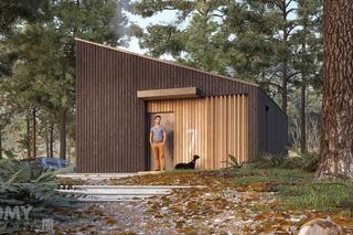 Idealny domek letniskowy