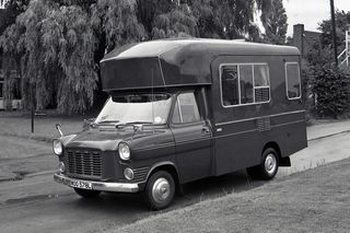 Ford Transit (1973)