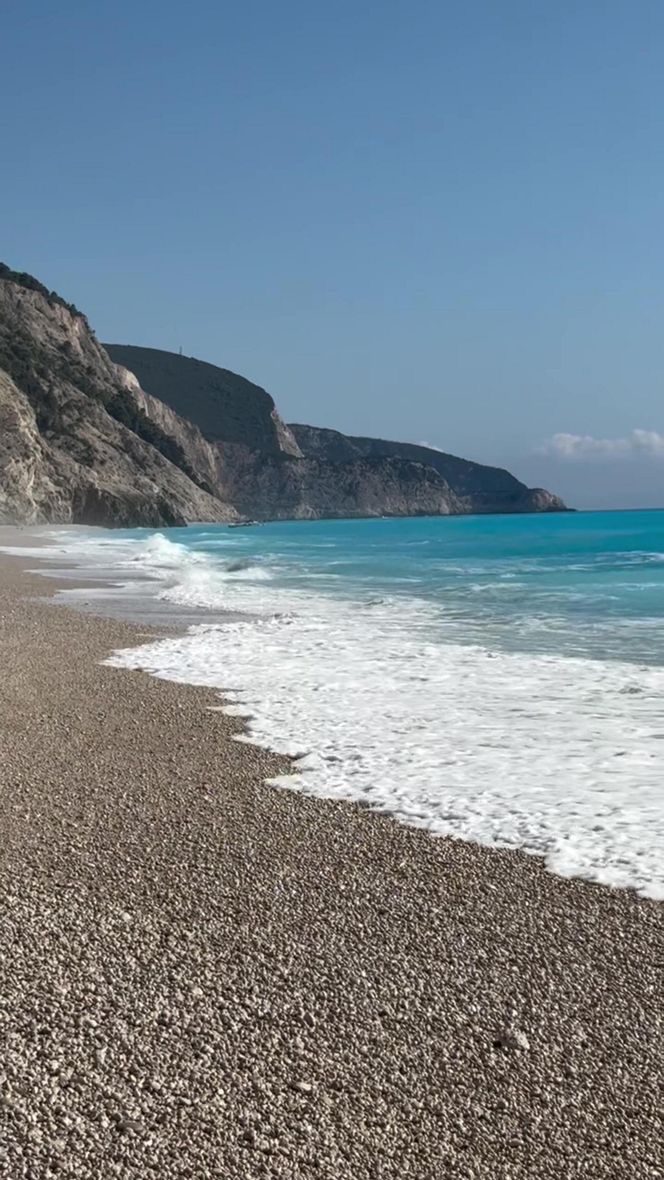 Katarzyna Glinka w bikini na wakacjach w Grecji. Ale ciało! 