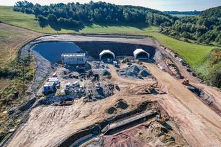 Budowa drogi ekspresowej S3 Bolków - Kamienna Góra