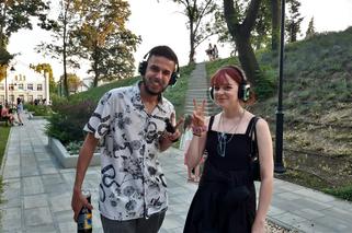 Pierwsze wakacyjne Silent Disco w Tarnowie