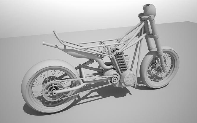 Wueska, kultowy motocykl WSK