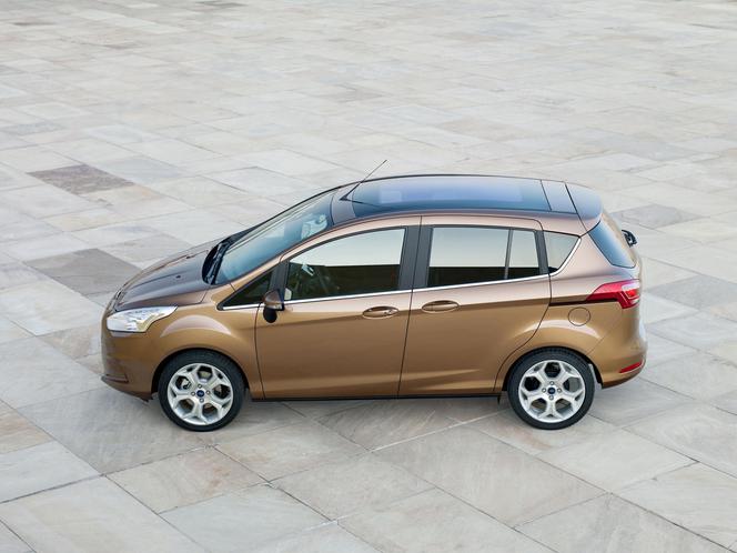 Ford B-Max