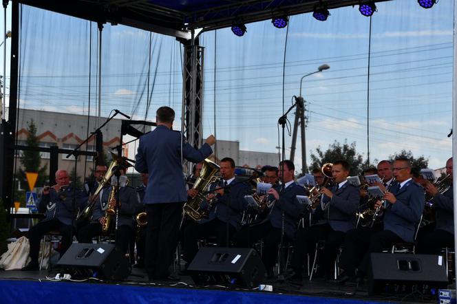 Łapy. Msza święta w intencji podlaskich policjantów 18.08.2019