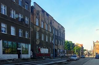 Szczecińska Wenecja - zabudowania przy ul. Kolumba 4-5