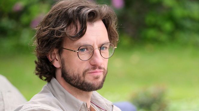 M jak miłość odc. 1880. Mariusz (Mateusz Mosiewicz)