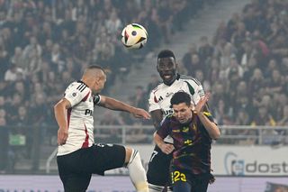 Pogoń Szczecin - Legia Warszawa