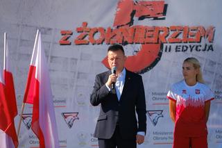 Piątka z Żołnierzem w Święto Wojska Polskiego