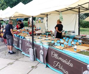Kulinarna podróż dookoła świata? Czemu nie! W Chorzowie trwa Festiwal Smaków Świata