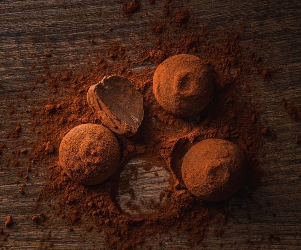 Zrobiłam te trufle z płatków owsianych. Wyszły lepsze niż z cukierni