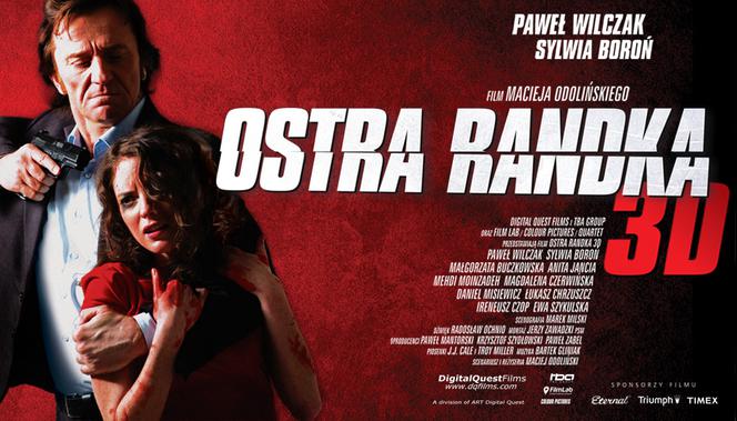 Ostra randka