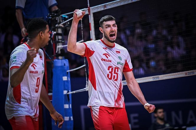 Polska w finale Ligi Narodów
