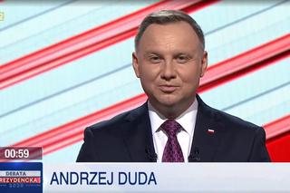 Debata prezydencka w TVP