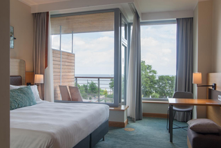 Hotel Marriott Resort & Spa w Sopocie
