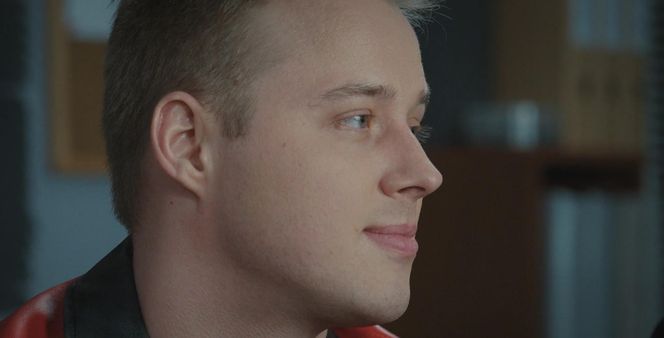 M jak miłość odc. 1878. Dominik Walat (Bartosz Surówka)